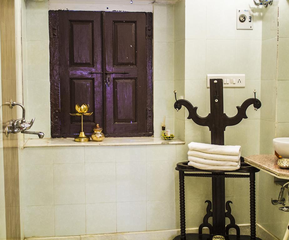 The Umaid Vilas Royal Heritage Haveli Jaipur Rom bilde